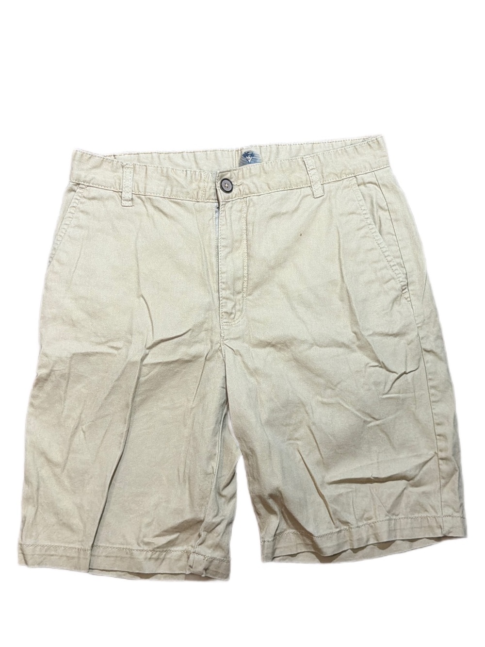 Havana Jim Men's Casual Beige Chino Shorts size 30